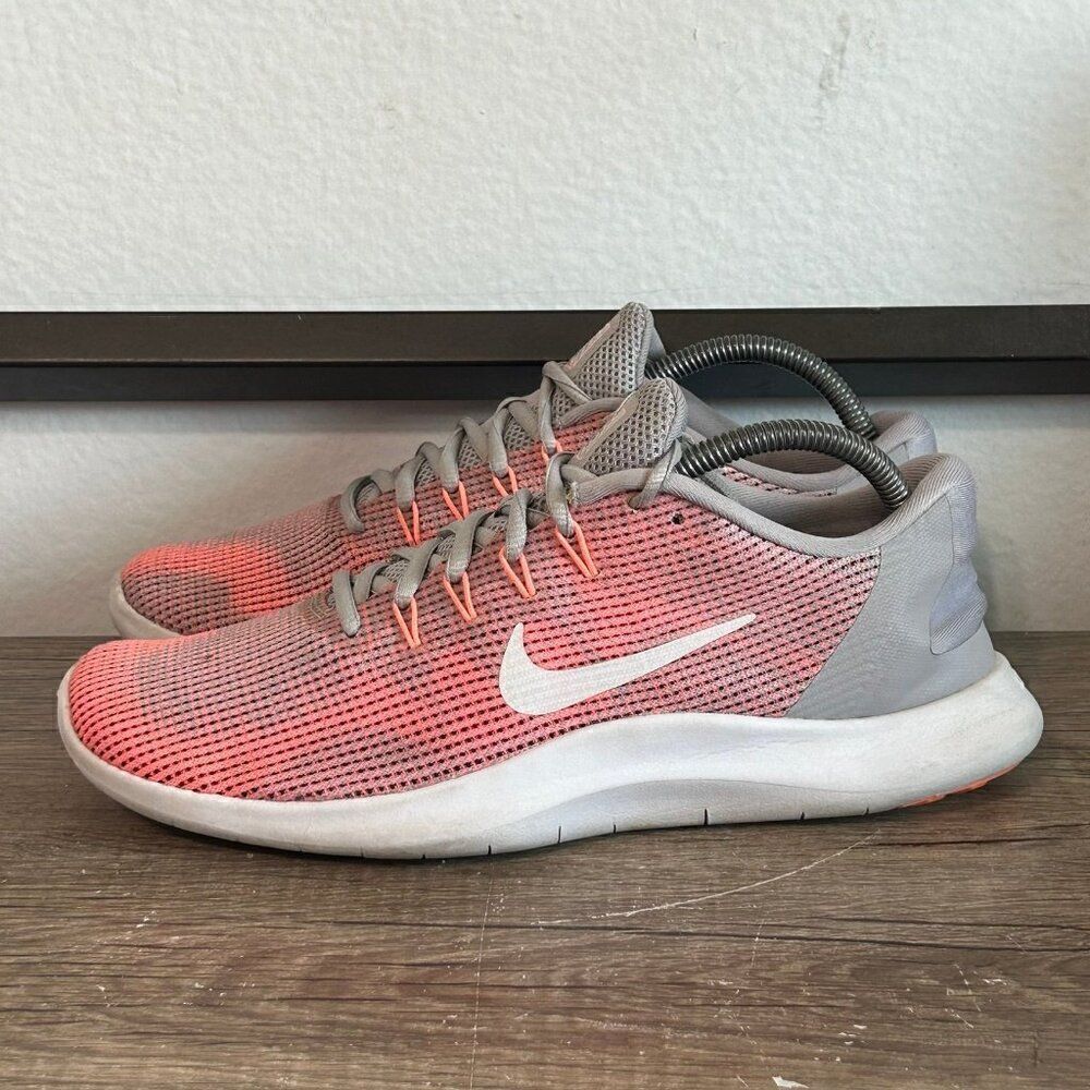 Nike Flex 2018 RN (AA7408-005) Women’s Shoes Size 10 Atmosphere Gray